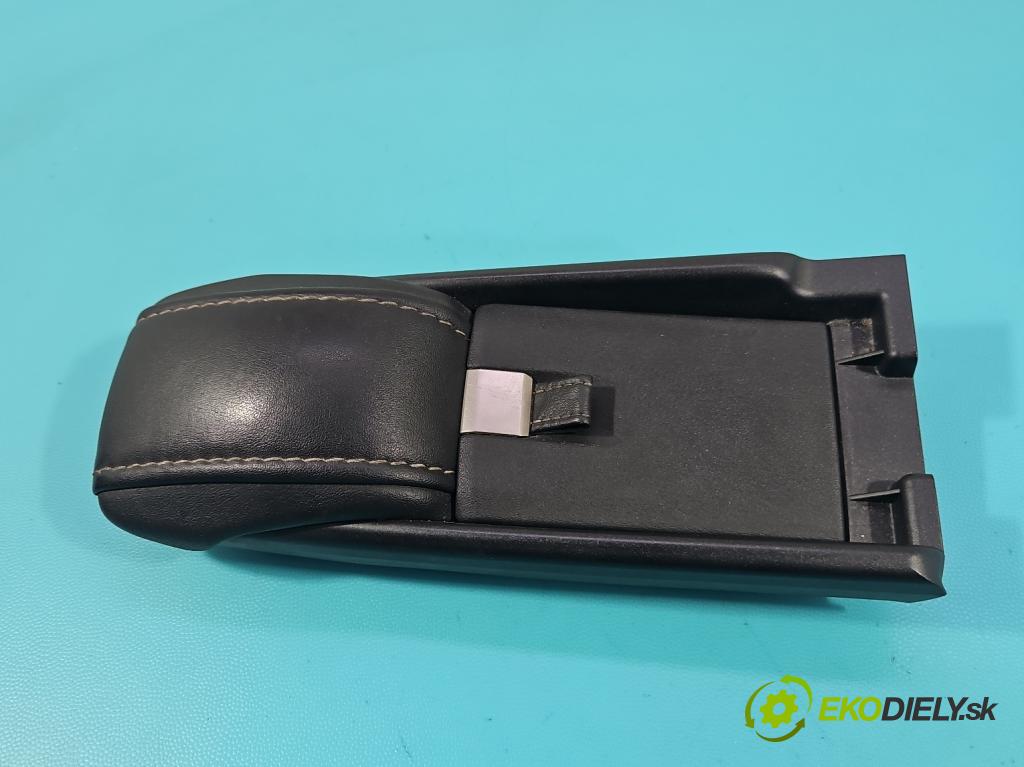 Lexus NX I 2014-2021 2.5 16V 155 HP automatic 114 kW 2494 cm3 5- operadlo 58920-78010 (Lakťová opierka)