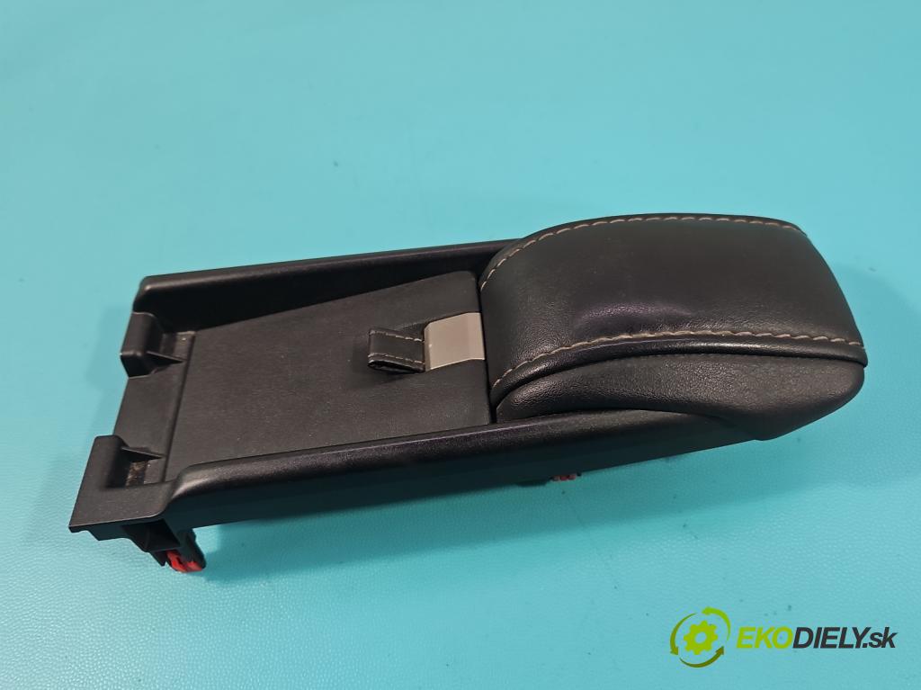 Lexus NX I 2014-2021 2.5 16V 155 HP automatic 114 kW 2494 cm3 5- operadlo 58920-78010 (Lakťová opierka)