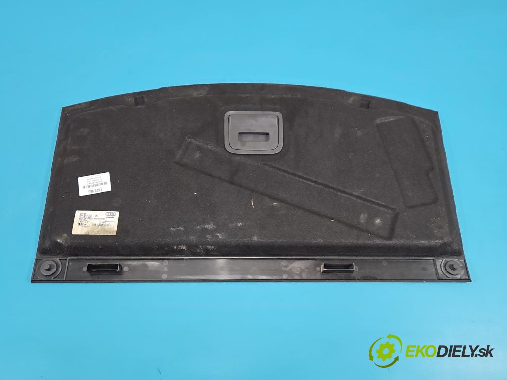 Audi A8 D4 2009-2017 2.0 TFSI 211KM automatic 155 kW 1984 cm3 4- koberec do auta kufra: 4H0863462