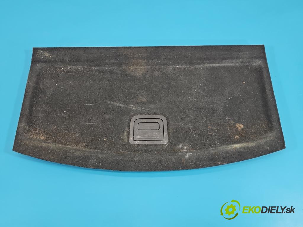 Audi A8 D4 2009-2017 2.0 TFSI 211KM automatic 155 kW 1984 cm3 4- koberec do auta kufra: 4H0863462