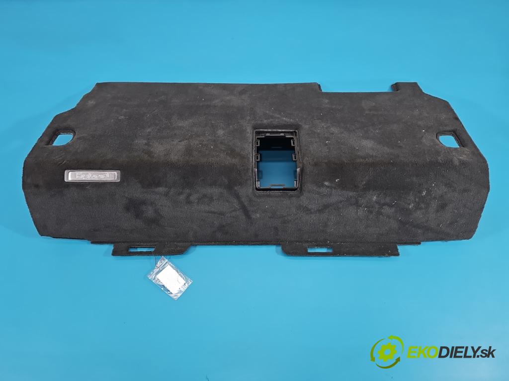 Audi A8 D4 2009-2017 2.0 TFSI 211KM automatic 155 kW 1984 cm3 4- kryt plastová 066410034