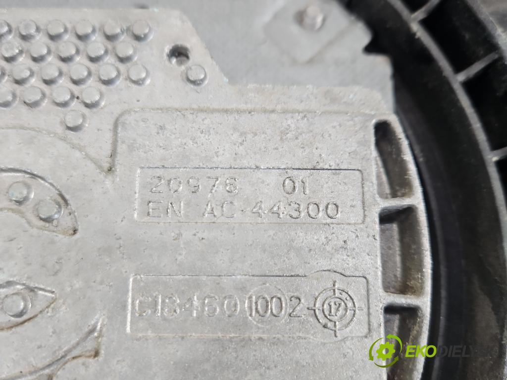 Audi A8 D4 2009-2017 2.0 TFSI 211KM automatic 155 kW 1984 cm3 4- Ventilátor chladiča 4H0959455AB