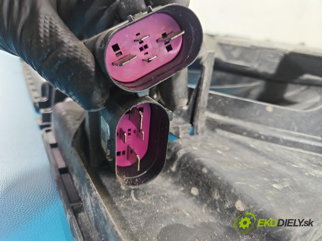 Audi A8 D4 2009-2017 2.0 TFSI 211KM automatic 155 kW 1984 cm3 4- Ventilátor chladiča 4H0959455AB