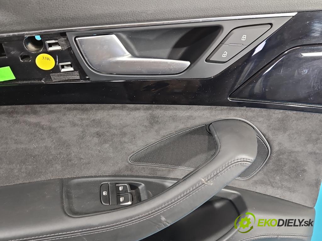 Audi A8 D4 2009-2017 2.0 TFSI 211KM automatic 155 kW 1984 cm3 4- Čalounictví: dvere zadné ľavé