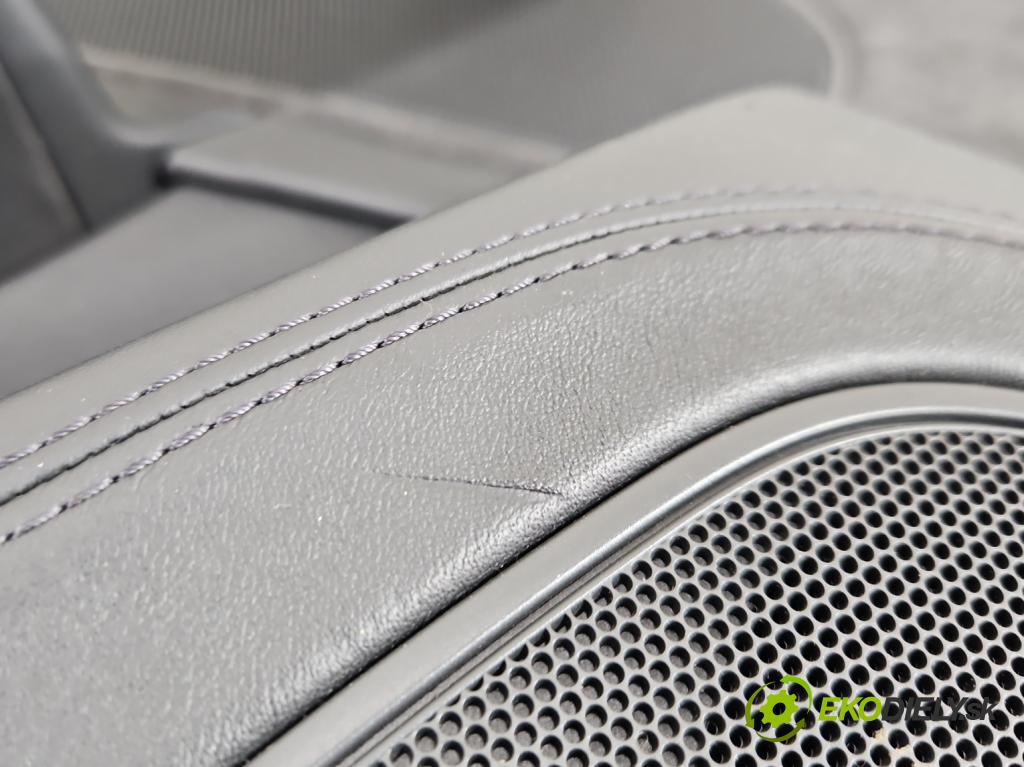 Audi A8 D4 2009-2017 2.0 TFSI 211KM automatic 155 kW 1984 cm3 4- Čalounictví: dvere zadné ľavé