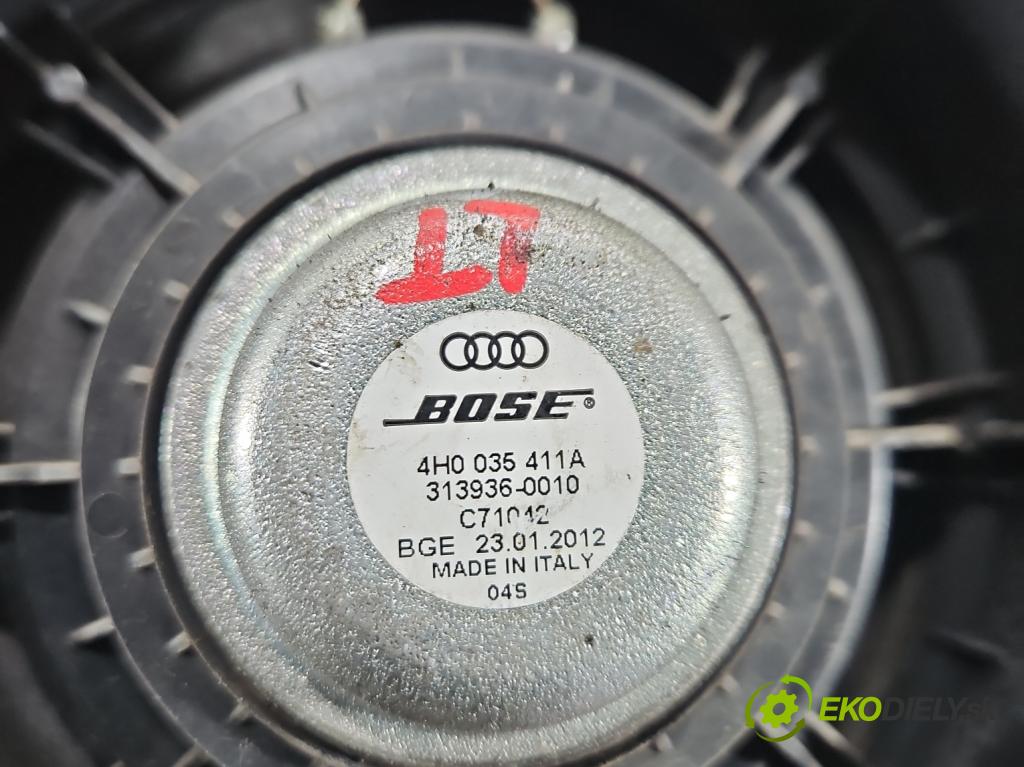 Audi A8 D4 2009-2017 2.0 TFSI 211KM automatic 155 kW 1984 cm3 4- Reproduktor 4H0035411A