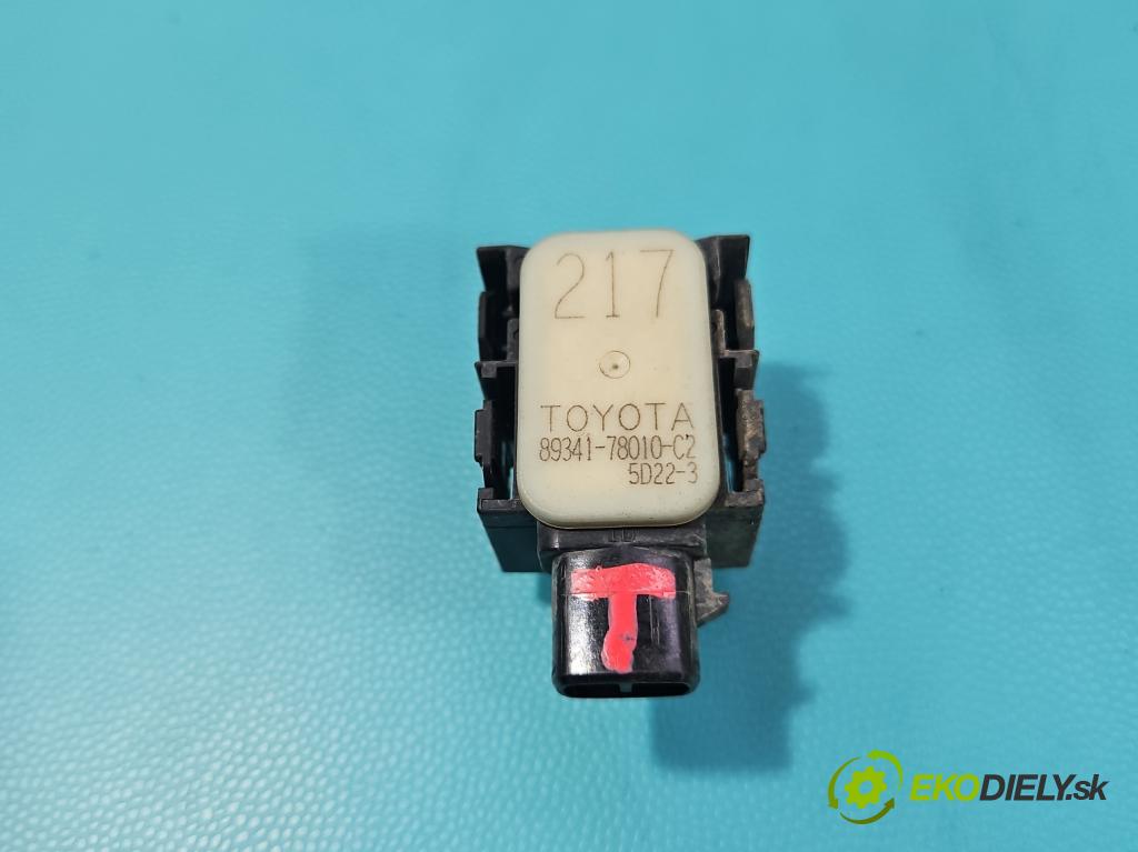 Lexus NX I 2014-2021 2.5 16V 155 hp automatic 114 kW 2494 cm3 5- snímač parkování 89341-78010