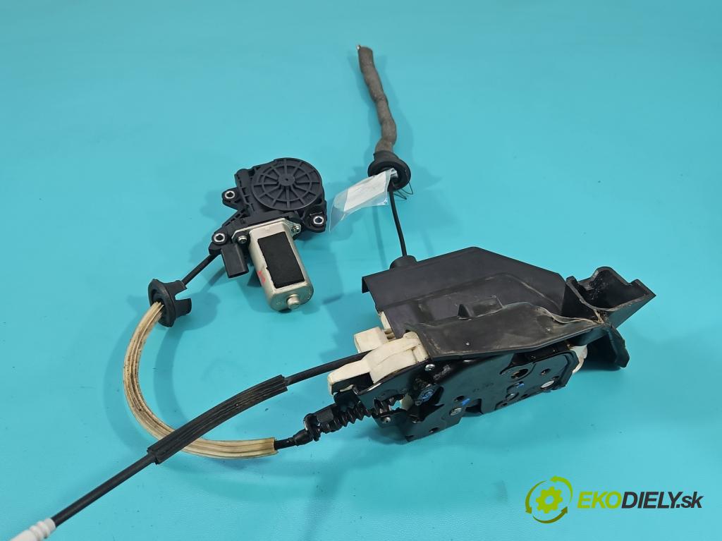 Audi A8 D4 2009-2017 2.0 TFSI 211KM automatic 155 kW 1984 cm3 4- zámek přední levý 4F0837059