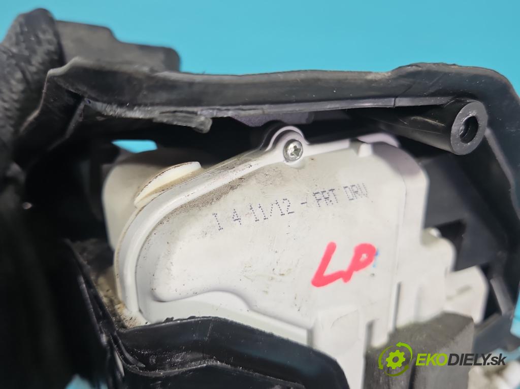 Audi A8 D4 2009-2017 2.0 TFSI 211KM automatic 155 kW 1984 cm3 4- zámek přední levý 4F0837059