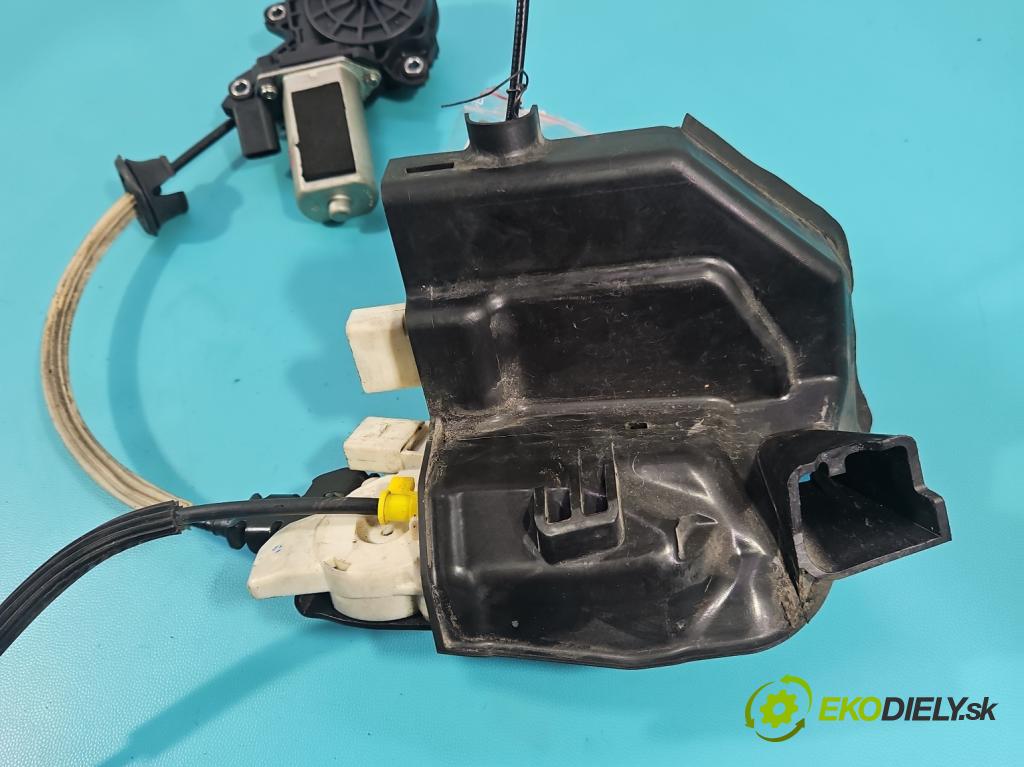 Audi A8 D4 2009-2017 2.0 TFSI 211KM automatic 155 kW 1984 cm3 4- zámek přední levý 4F0837059