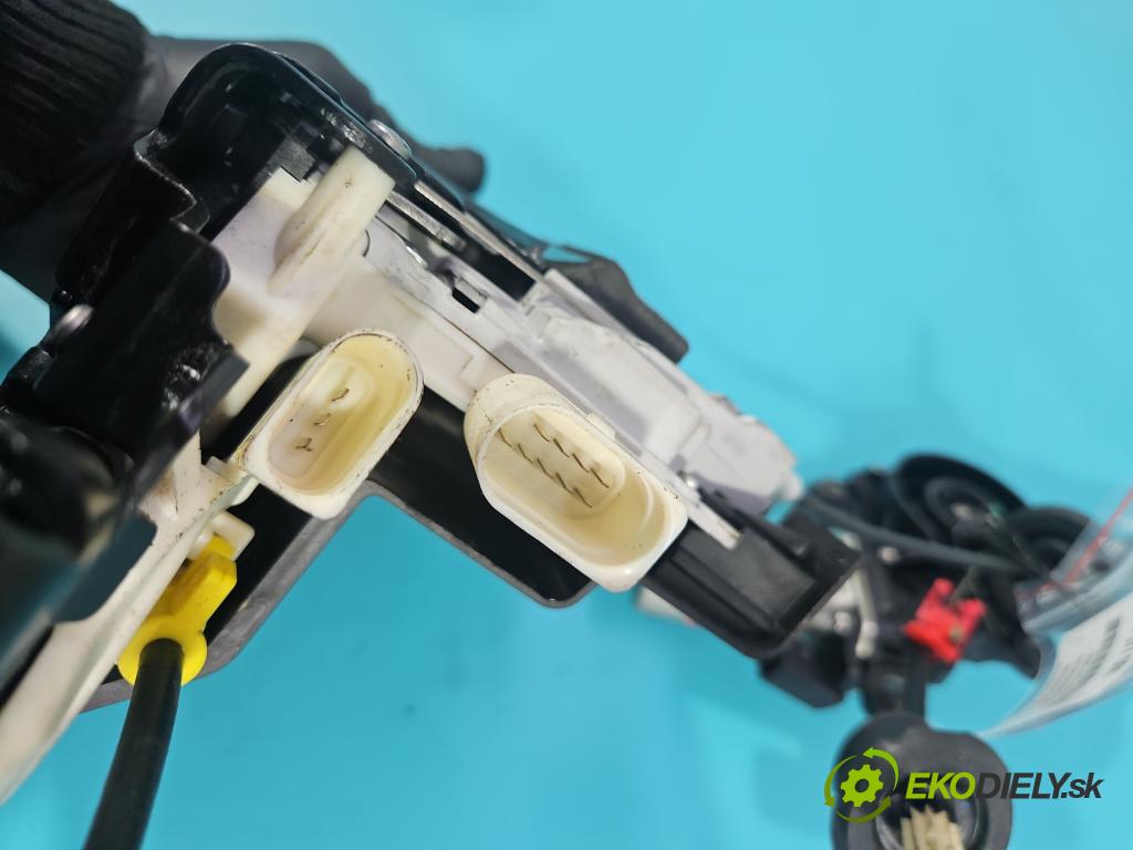 Audi A8 D4 2009-2017 2.0 TFSI 211KM automatic 155 kW 1984 cm3 4- zámek přední levý 4F0837059