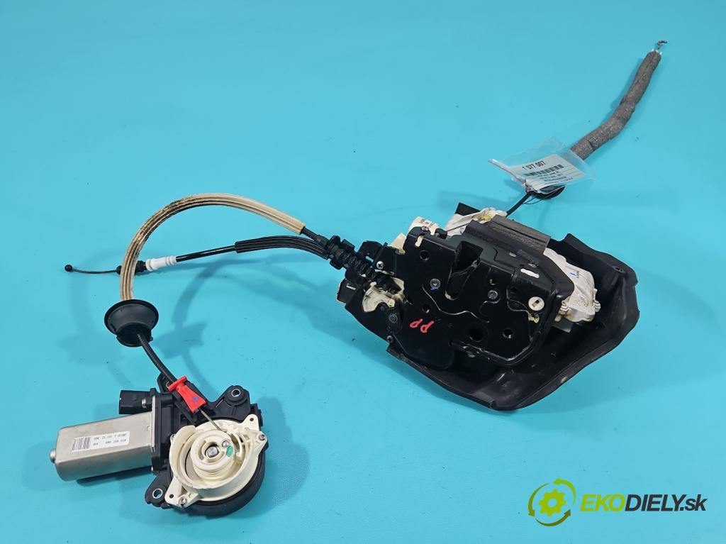 Audi A8 D4 2009-2017 2.0 TFSI 211KM automatic 155 kW 1984 cm3 4- zámek přední pravý 4F0837060