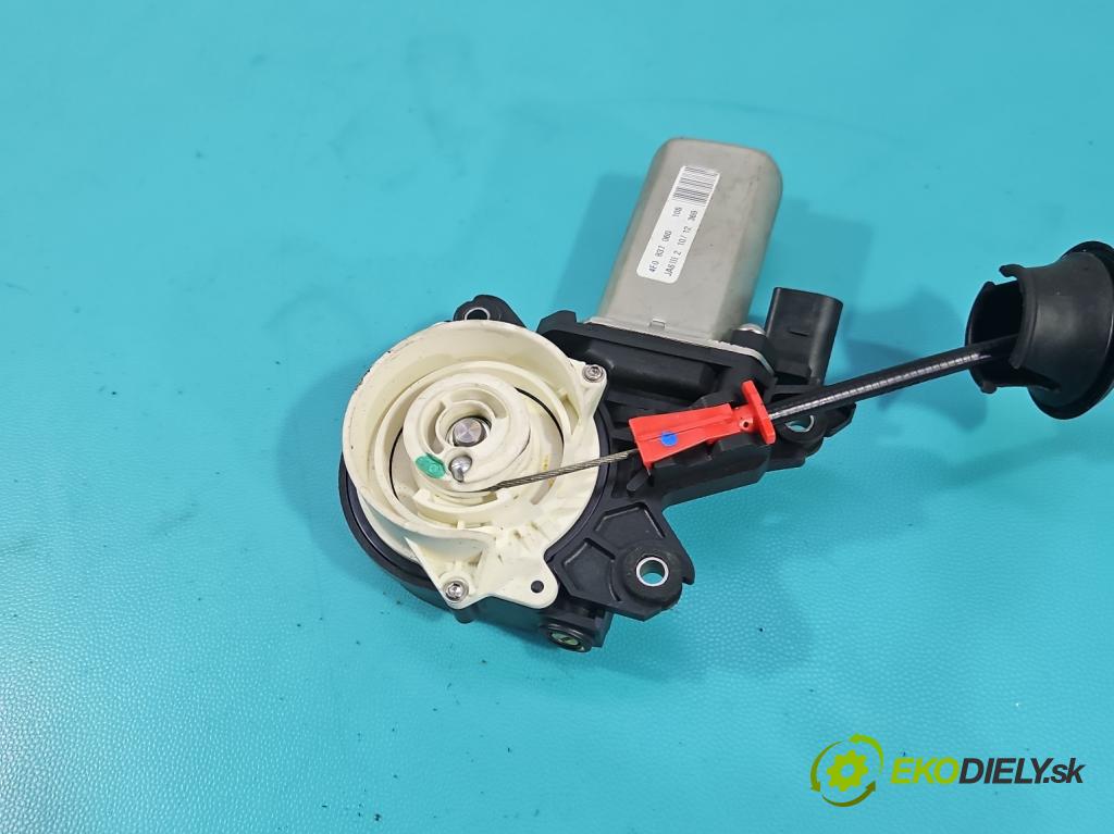 Audi A8 D4 2009-2017 2.0 TFSI 211KM automatic 155 kW 1984 cm3 4- zámek přední pravý 4F0837060