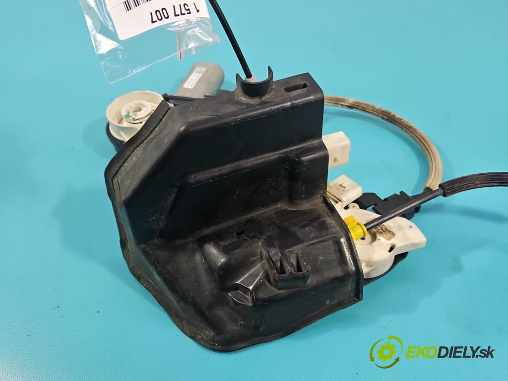 Audi A8 D4 2009-2017 2.0 TFSI 211KM automatic 155 kW 1984 cm3 4- zámek přední pravý 4F0837060