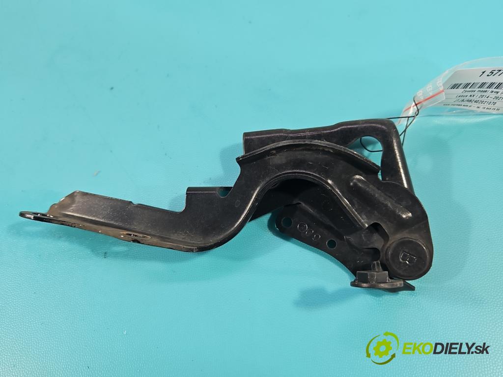 Lexus NX I 2014-2021 2.5 16V 155 HP automatic 114 kW 2494 cm3 5- Závěs: kapoty ľavý