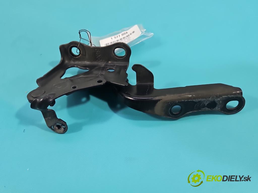 Lexus NX I 2014-2021 2.5 16V 155 HP automatic 114 kW 2494 cm3 5- Závěs: kapoty ľavý