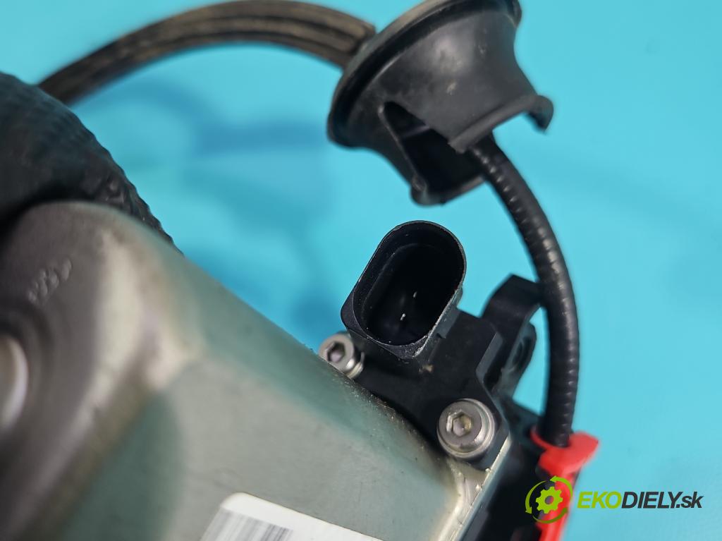 Audi A8 D4 2009-2017 2.0 TFSI 211KM automatic 155 kW 1984 cm3 4- zámok zadné pravý 4F0837060