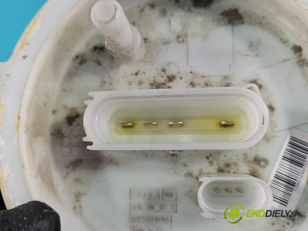 Audi A8 D4 2009-2017 2.0 TFSI 211KM automatic 155 kW 1984 cm3 4- čerpadlo palivo 4H0201317H