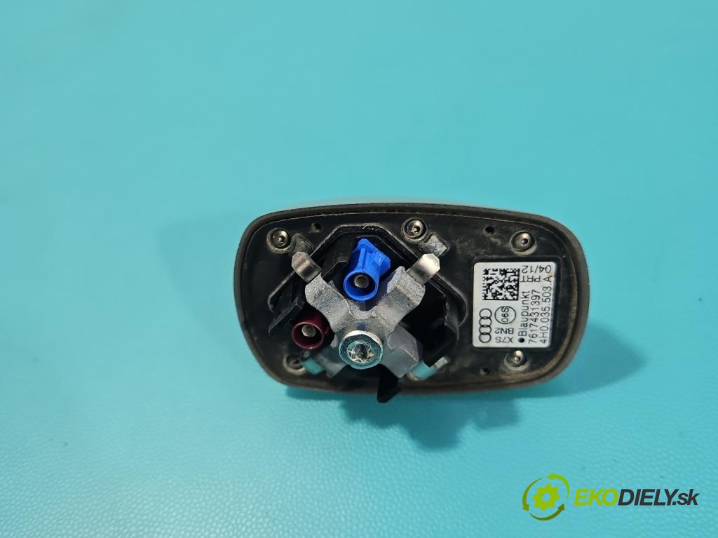 Audi A8 D4 2009-2017 2.0 TFSI 211KM automatic 155 kW 1984 cm3 4- Antena 4H0035503A