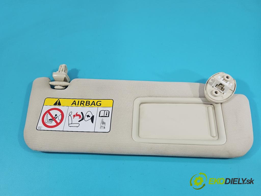 Lexus NX I 2014-2021 2.5 16V 155 HP automatic 114 kW 2494 cm3 5- clonítko pravé