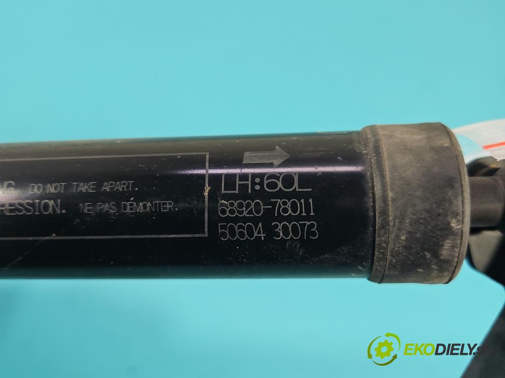 Lexus NX I 2014-2021 2.5 16V 155 hp automatic 114 kW 2494 cm3 5- Aktuátor: kufrových dveří levý 68920-78011