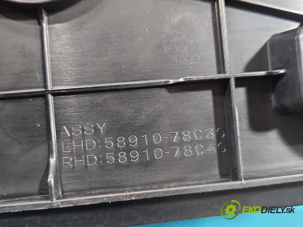 Lexus NX I 2014-2021 2.5 16V 155 hp automatic 114 kW 2494 cm3 5- Nabíječka 58910-78030