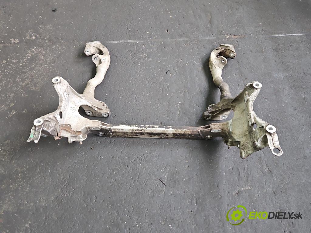 Audi A4 B8 2007-2015 1.8 TFSI 160 HP manual 118 kW 1798 cm3 5- výstuha motora 8T0399315G