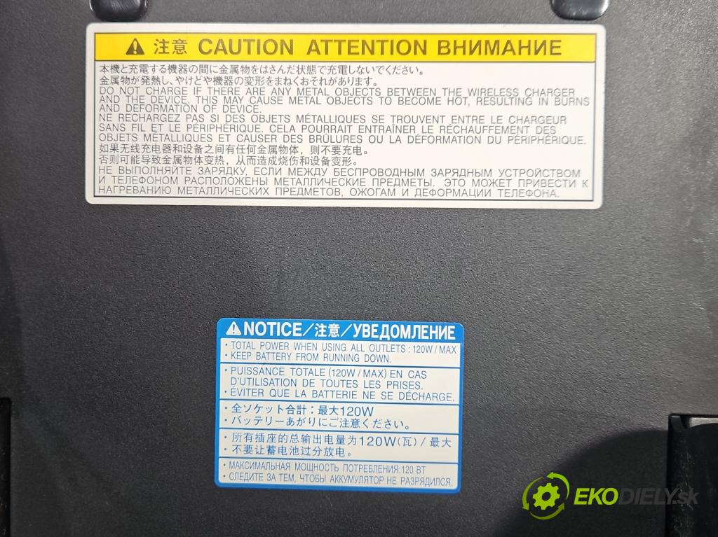 Lexus NX I 2014-2021 2.5 16V 155 HP automatic 114 kW 2494 cm3 5- operadlo (Lakťová opierka)
