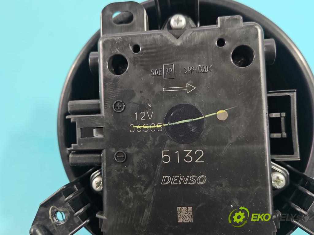 Lexus NX I 2014-2021 2.5 16V 155 HP automatic 114 kW 2494 cm3 5- ventilátor vzduchu 5132