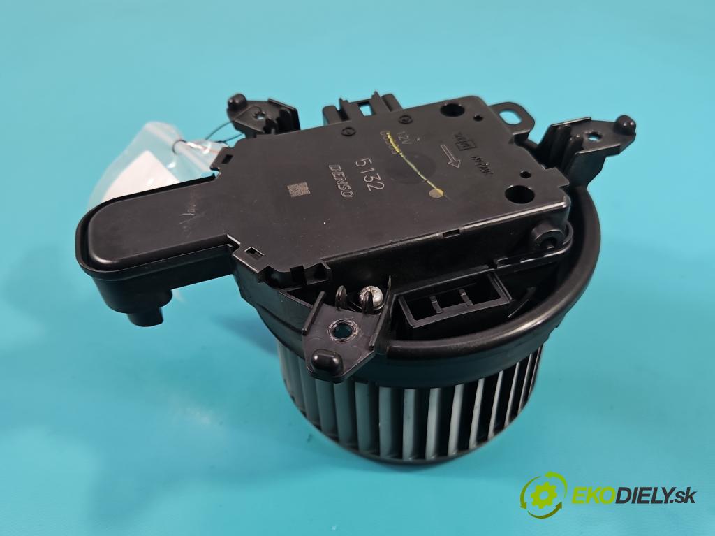 Lexus NX I 2014-2021 2.5 16V 155 HP automatic 114 kW 2494 cm3 5- ventilátor vzduchu 5132