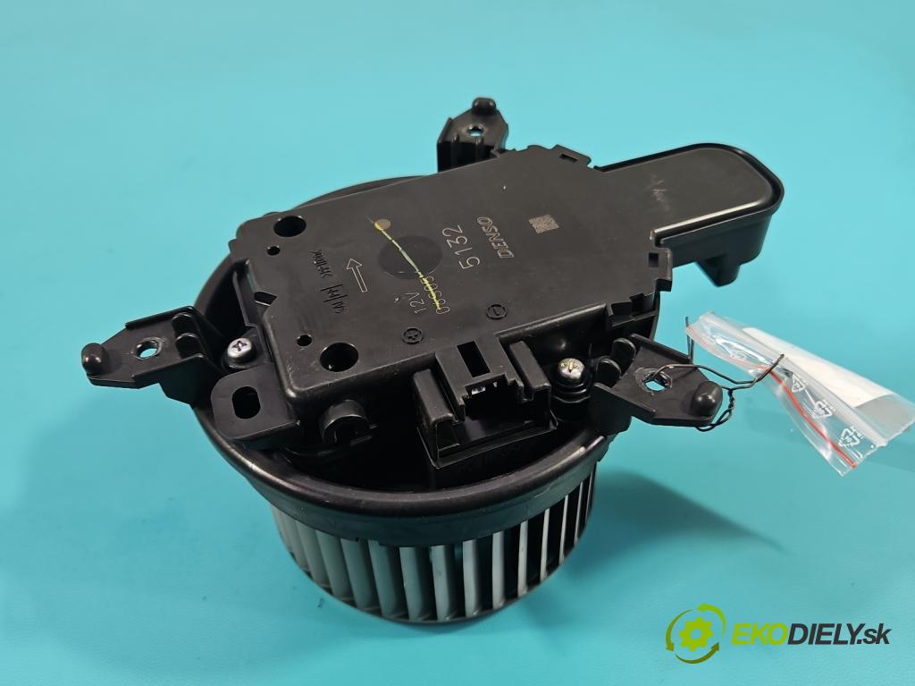 Lexus NX I 2014-2021 2.5 16V 155 hp automatic 114 kW 2494 cm3 5- ventilátor vzduchu 5132