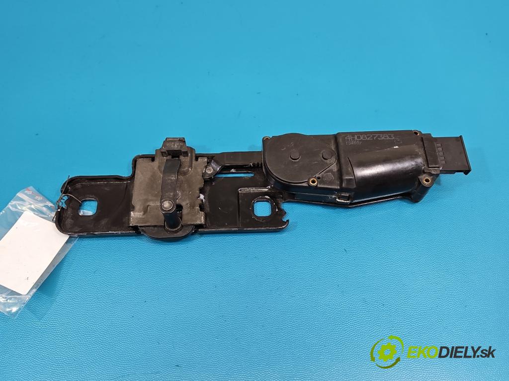 Audi A8 D4 2009-2017 2.0 TFSI 211KM automatic 155 kW 1984 cm3 4- zámok kufrové dvere zadné 4H0827383