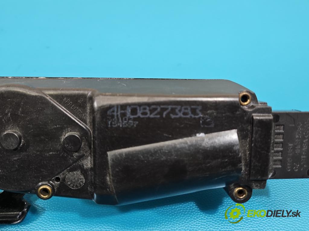 Audi A8 D4 2009-2017 2.0 TFSI 211KM automatic 155 kW 1984 cm3 4- zámok kufrové dvere zadné 4H0827383