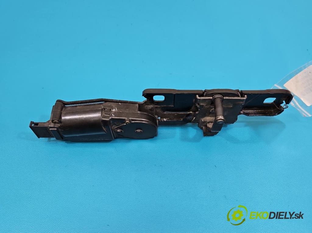 Audi A8 D4 2009-2017 2.0 TFSI 211KM automatic 155 kW 1984 cm3 4- zámok kufrové dvere zadné 4H0827383