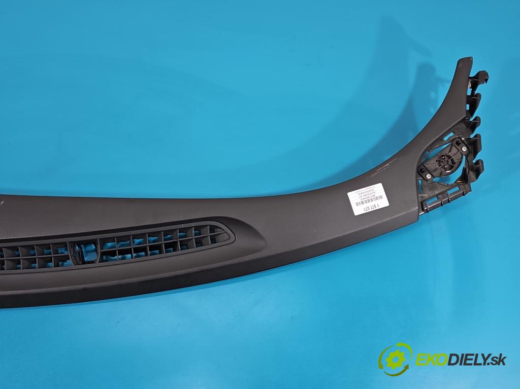 Audi A8 D4 2009-2017 2.0 TFSI 211KM automatic 155 kW 1984 cm3 4- torpédo 4H1857007C (Torpédo (plast pod čelným sklom))