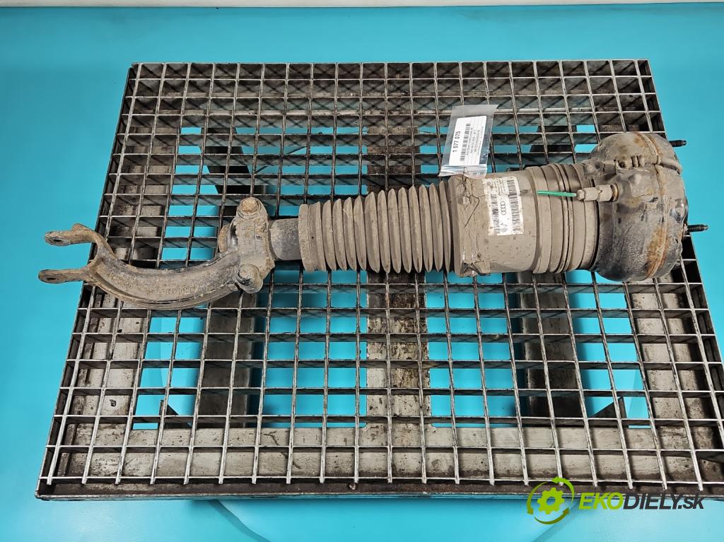 Audi A8 D4 2009-2017 2.0 TFSI 211KM automatic 155 kW 1984 cm3 4- tlmič predné pravý 4H0616039AD (Kľučka dverí ostatné)