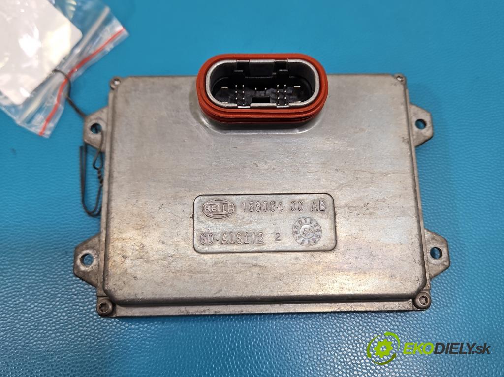 Audi A8 D4 2009-2017 2.0 TFSI 211KM automatic 155 kW 1984 cm3 4- modul lampy: 4H0907472B