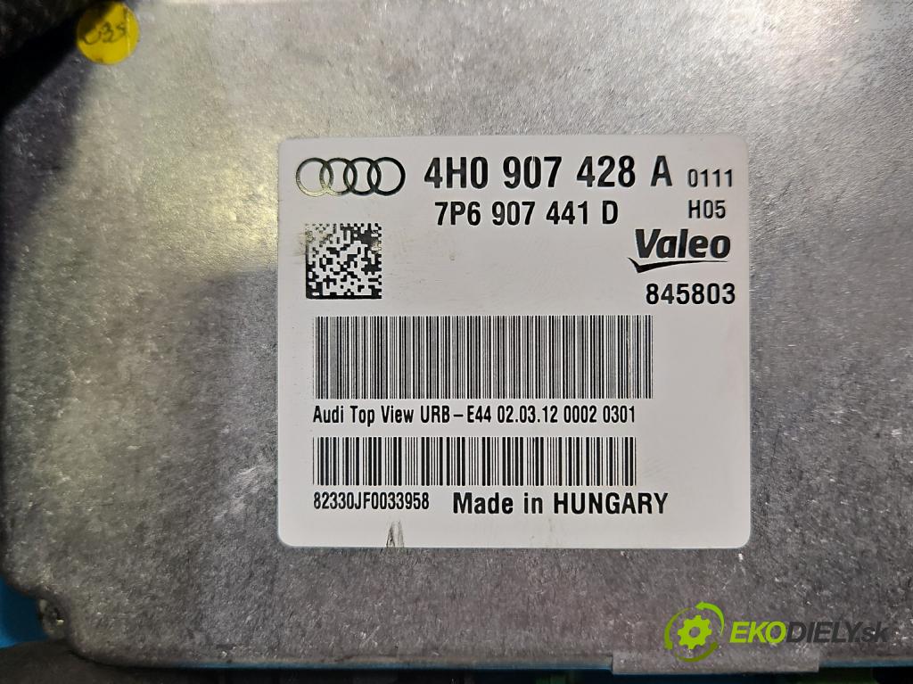 Audi A8 D4 2009-2017 2.0 TFSI 211KM automatic 155 kW 1984 cm3 4- riadiaca jednotka ostatné 4H0907428A