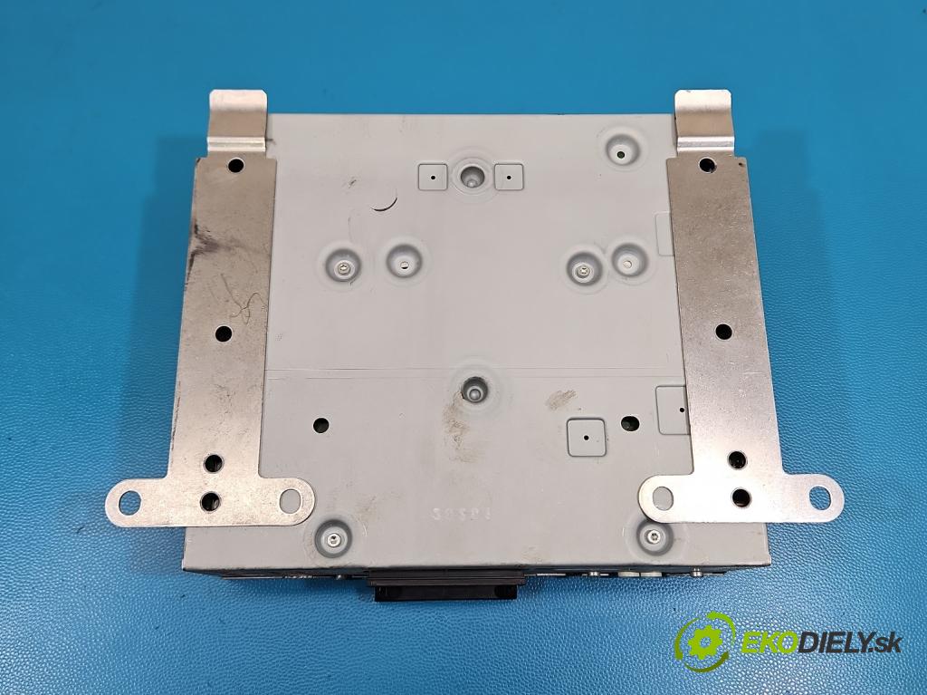 Audi A8 D4 2009-2017 2.0 TFSI 211KM automatic 155 kW 1984 cm3 4- Radio originál 4H0035053E