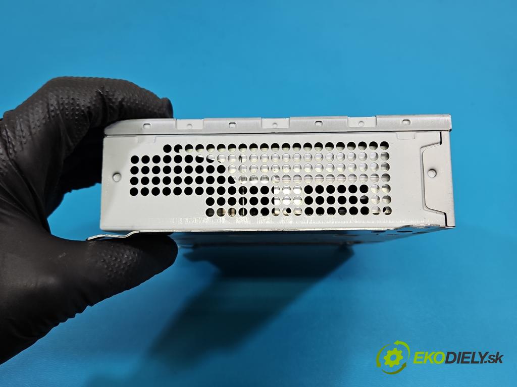 Audi A8 D4 2009-2017 2.0 TFSI 211KM automatic 155 kW 1984 cm3 4- Radio originál 4H0035053E