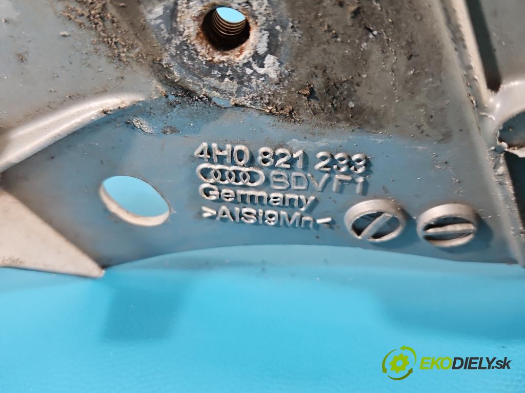 Audi A8 D4 2009-2017 2.0 TFSI 211KM automatic 155 kW 1984 cm3 4- Upevnění: 4H0821233