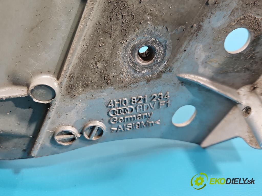 Audi A8 D4 2009-2017 2.0 TFSI 211KM automatic 155 kW 1984 cm3 4- Upevnění: 4H0821234