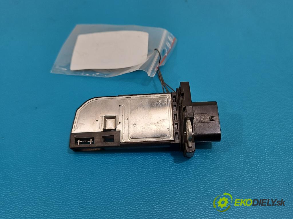 Audi A8 D4 2009-2017 2.0 TFSI 211KM automatic 155 kW 1984 cm3 4- průtokoměr: AFH70M-74 (Váha vzduchu)