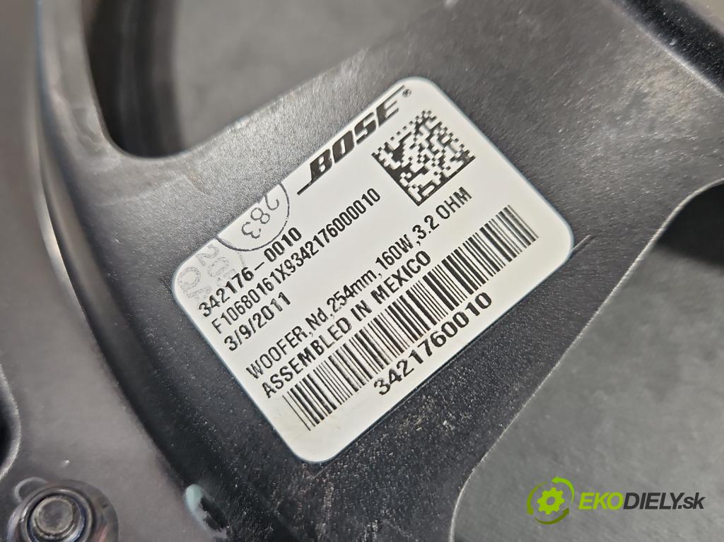 Audi A8 D4 2009-2017 2.0 TFSI 211KM automatic 155 kW 1984 cm3 4- Reproduktor 342176-0010