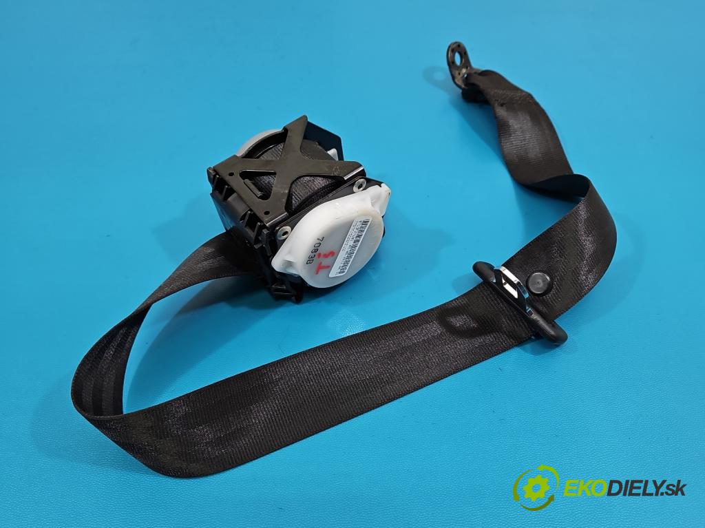 Audi A8 D4 2009-2017 2.0 TFSI 211KM automatic 155 kW 1984 cm3 4- pas bezpečnosť: zadné stredný 4H0857807H