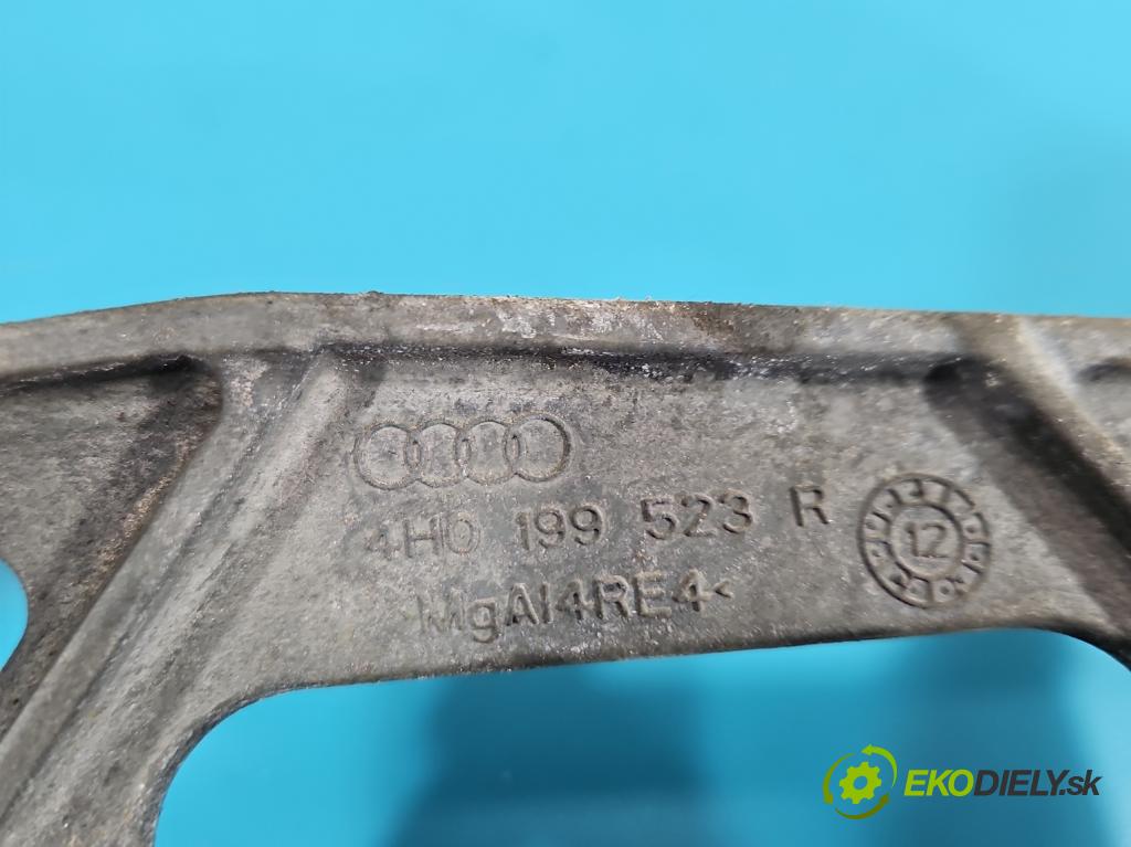 Audi A8 D4 2009-2017 2.0 TFSI 211KM automatic 155 kW 1984 cm3 4- Upevnění: 4H0199523R