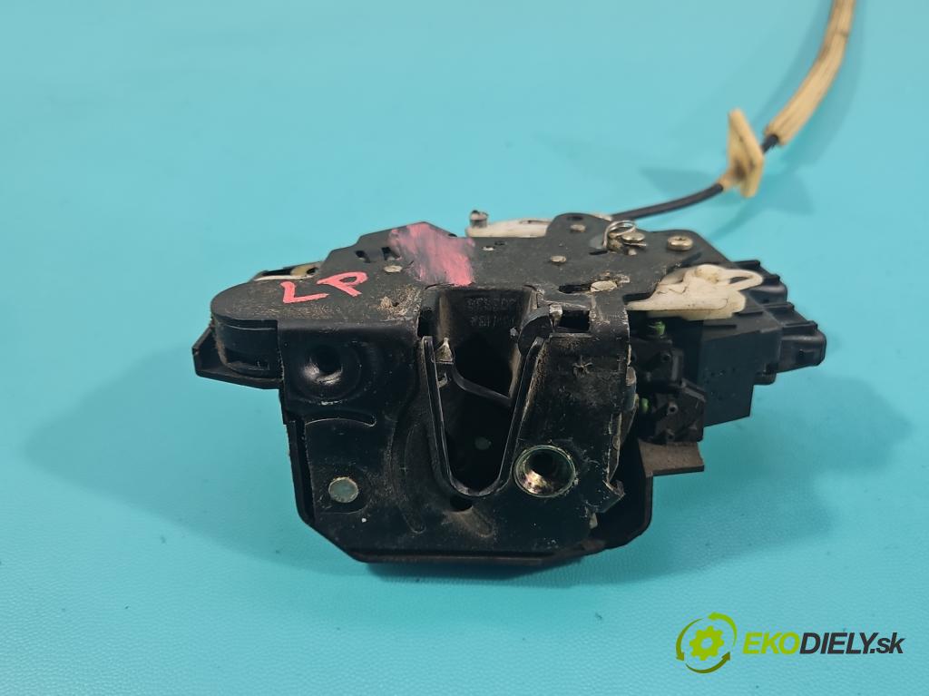 Volvo V70 I 1996-2000 2.0 10V 126 HP manual 93 kW 1984 cm3 5- zámok predné ľavý
