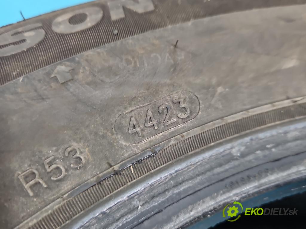 Volvo V70 I 1996-2000 2.0 10V 126 HP manual 93 kW 1984 cm3 5- pneumatika celoročné 4ks komplet