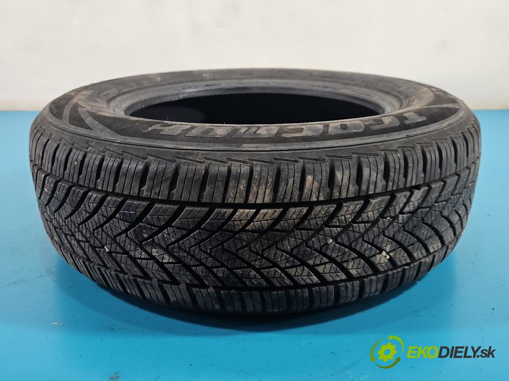 Volvo V70 I 1996-2000 2.0 10V 126 HP manual 93 kW 1984 cm3 5- pneumatika celoročné 4ks komplet