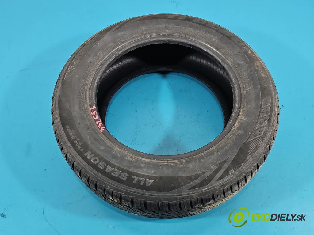 Volvo V70 I 1996-2000 2.0 10V 126 HP manual 93 kW 1984 cm3 5- pneumatika celoročné 4ks komplet